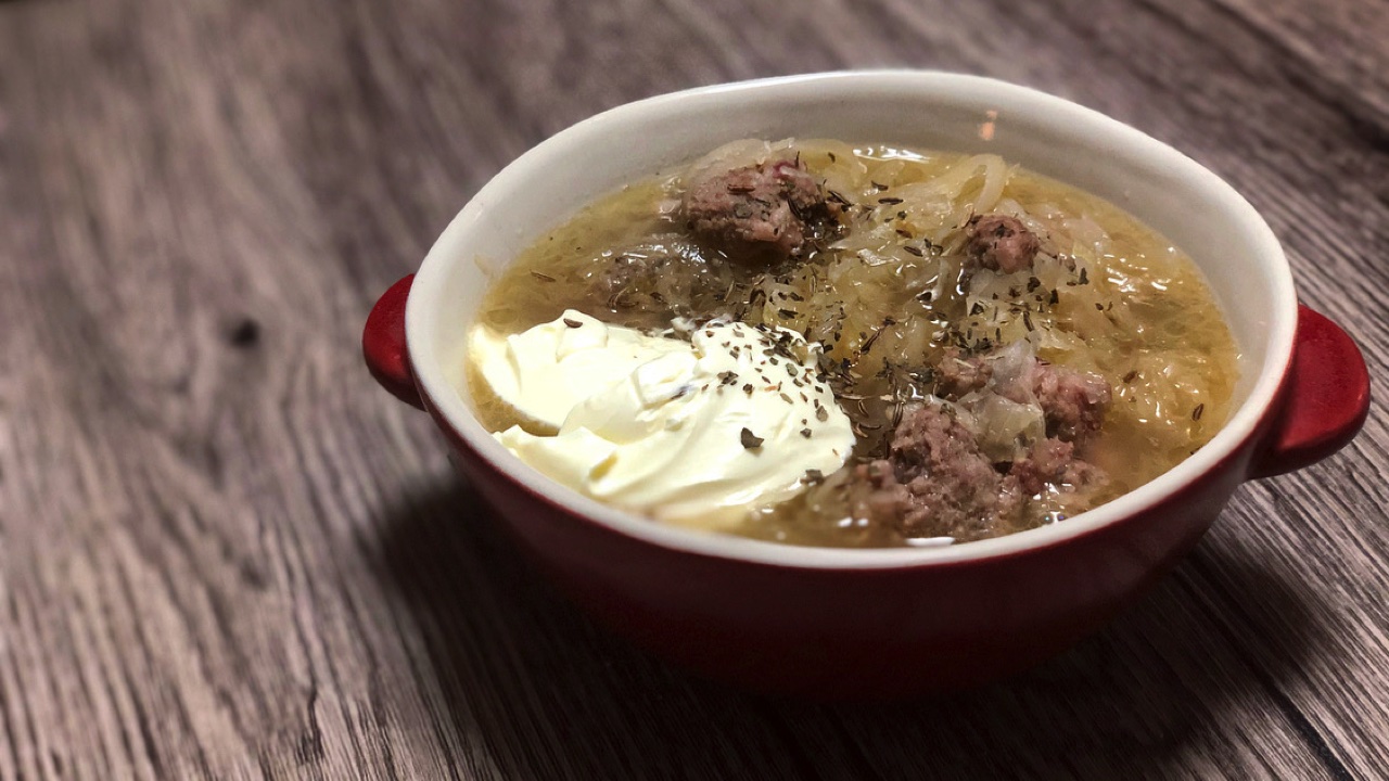 本格レシピ ザワークラウトのスープ 酸味が美味しいドイツ家庭の定番 A Researcher In The Kitchen